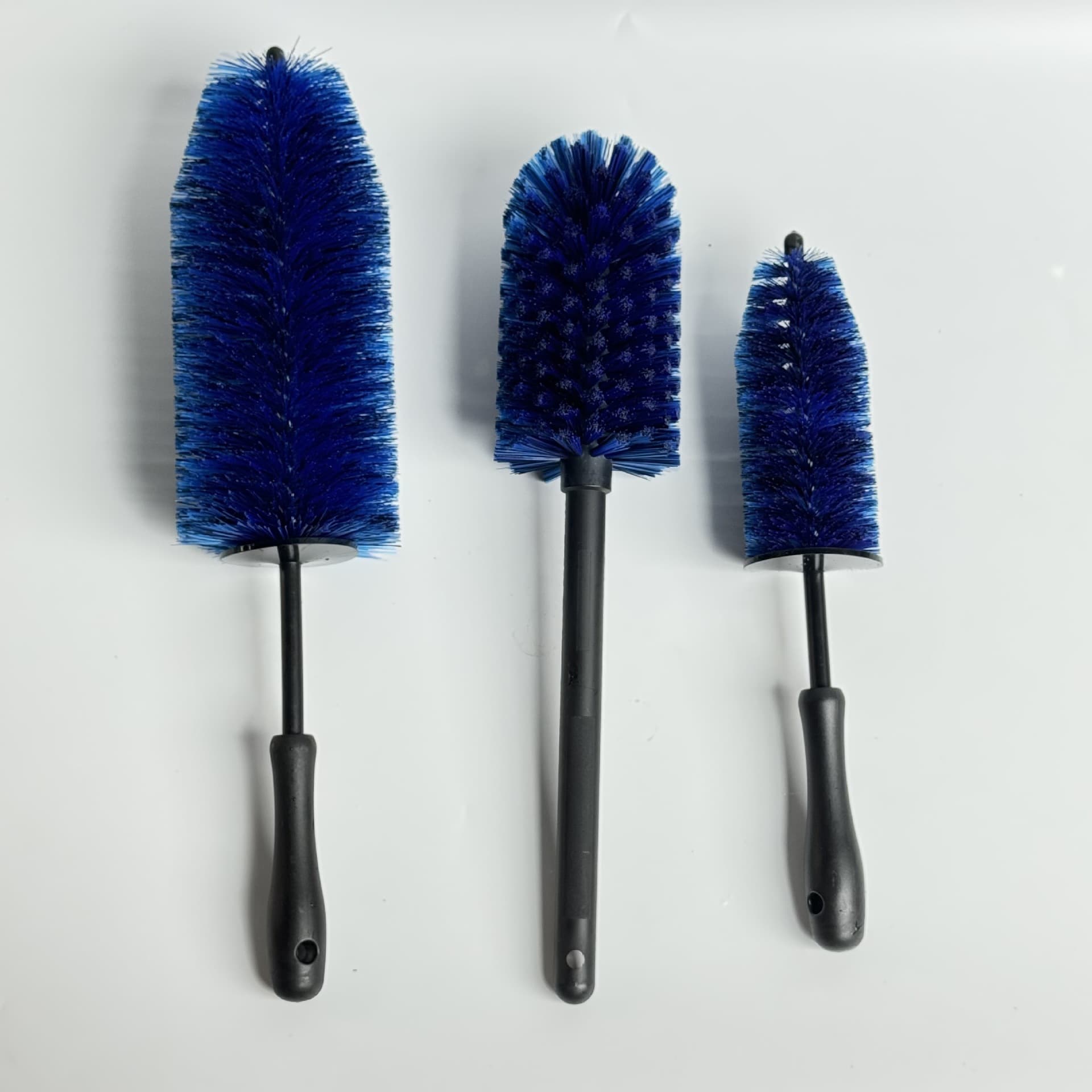 Car wheel brush engine brush gap brush rim brush tire long handle curved brush car cleaning brush wheel hub brush