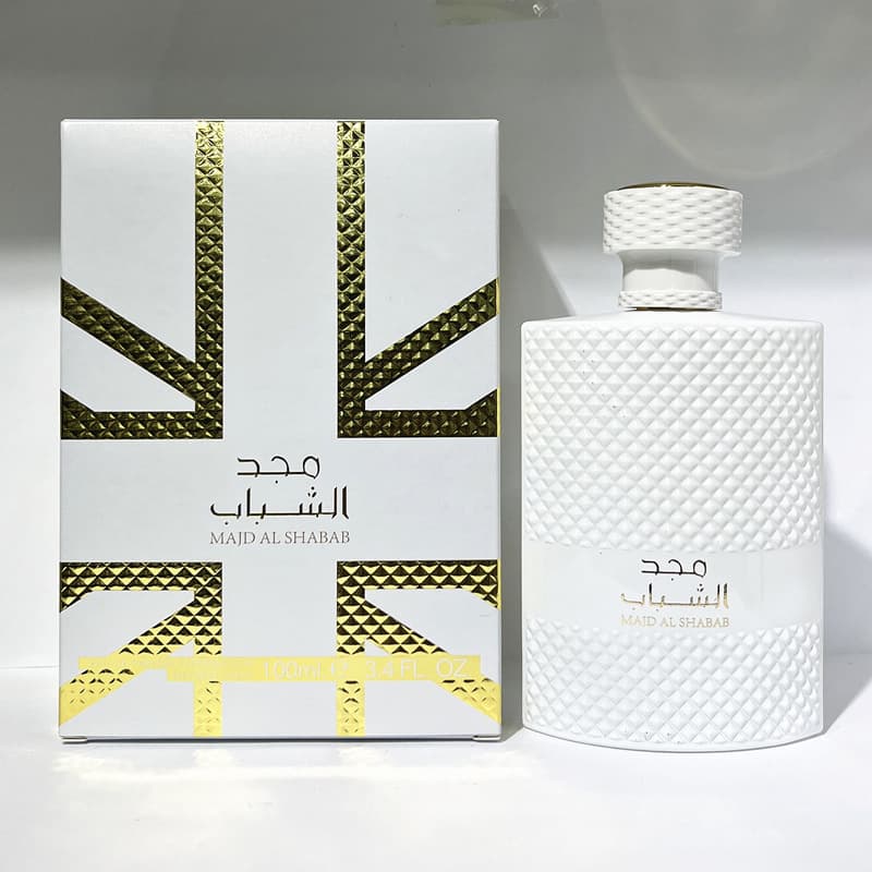 MAJD AL SHABAB Middle Eastern Arabian Perfume Men and Women Foreign Trade Export Fragrance Wholesale Dubai Vietnam