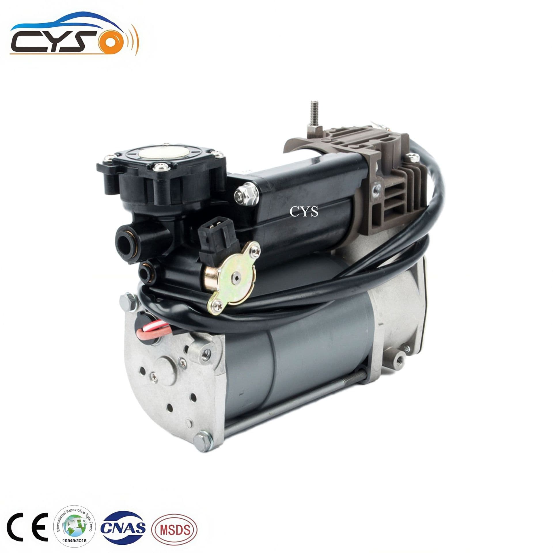Compatible with BMW X5 E53 Air Suspension Shock Absorber Air Pump Compressor 37226787617 2002-2006