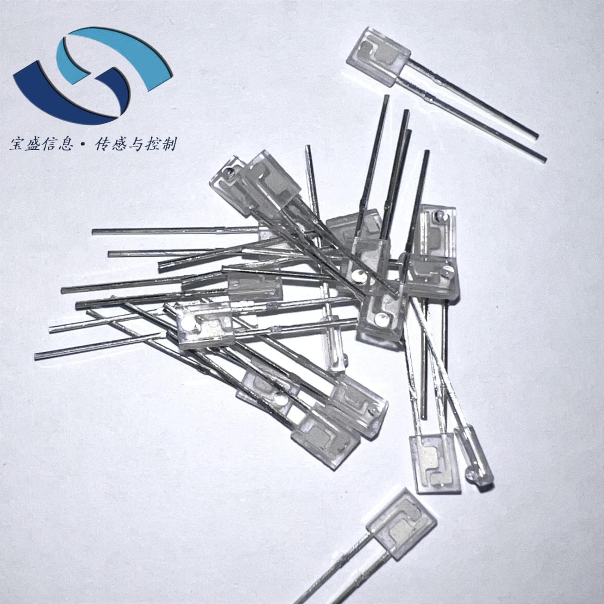 OP140B TT LED Emitter - Infrared, Ultraviolet, Visible Light 935nm 1.6V 50mA