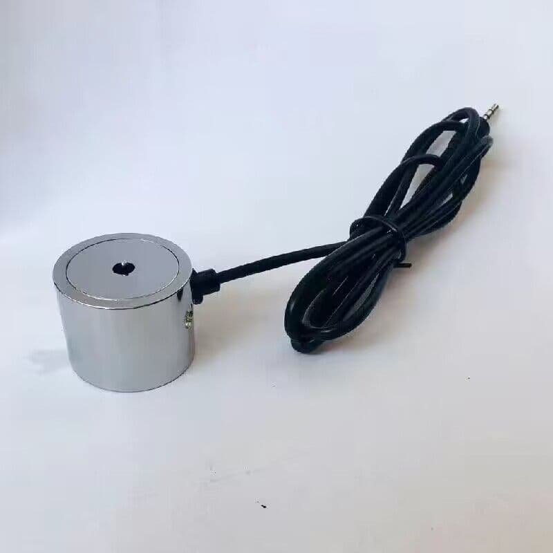 Water Leak Detector, Pipe Leak Detector, Plumbing Engineering Leak Detector Accessories, Metal Probe