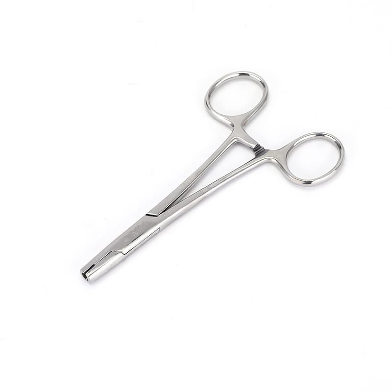 Ya Hao Tattoo Piercing Clamp Positioning Forceps Ear Lobe Lip Navel Piercing Tool Opening Forceps Expanding Forceps Cross-border