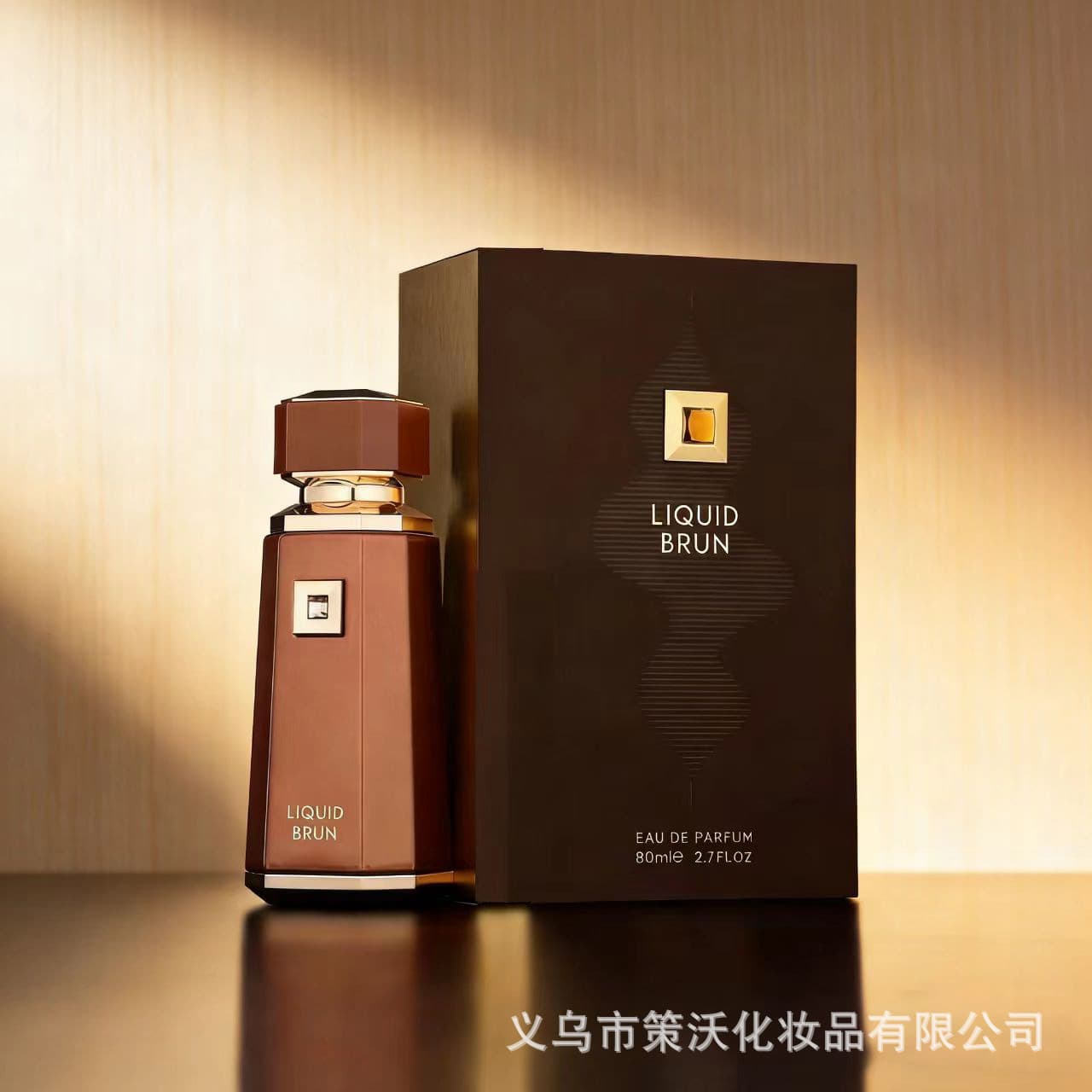 Cross-border hot product Liquid Brun French Avenue men's and women's perfume foreign trade wholesale Middle Eastern Arabic fragrance