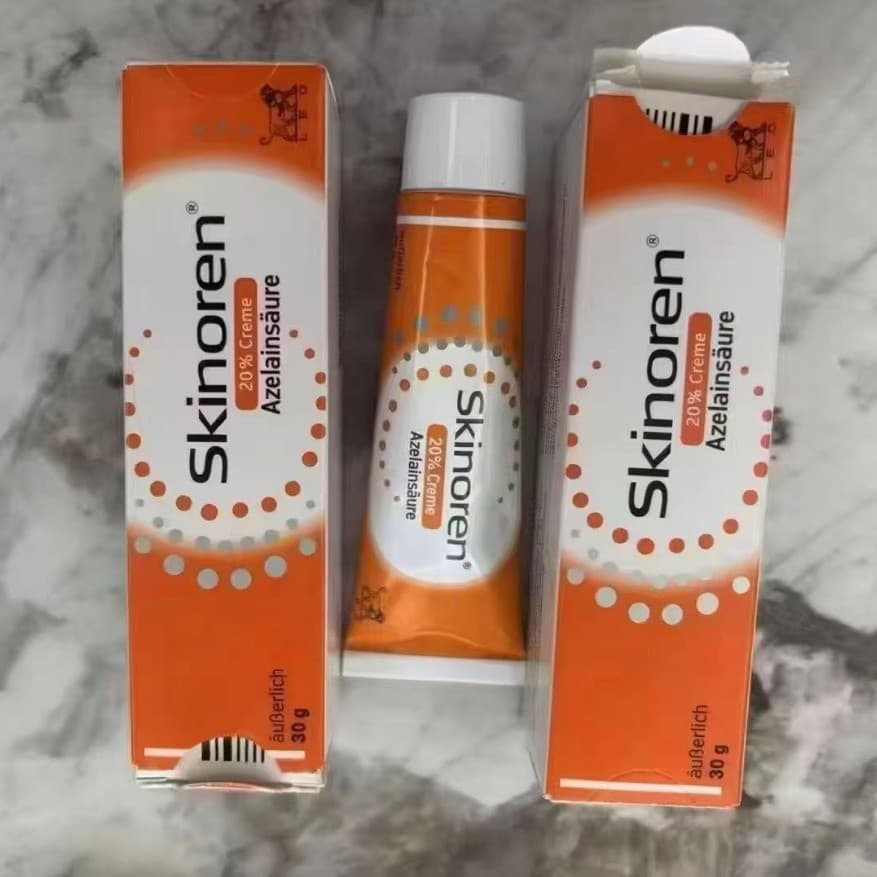 Cross-border Orange Azelaic Acid ACM Spot Wholesale Factory Direct Private Label New Product
