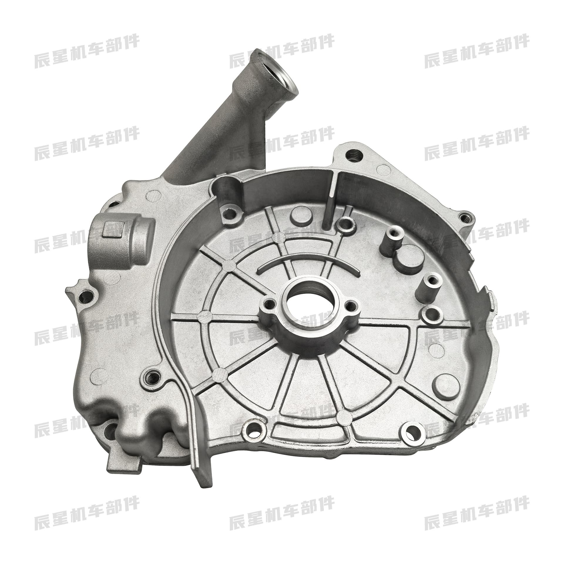 Scooter Parts GY6-125/150 Right Cover Oil Fill Cap Right Crankcase Cover