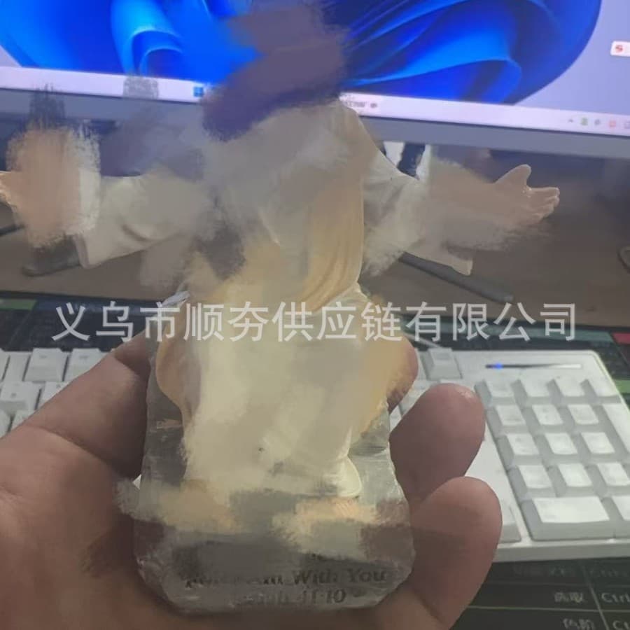 New Cross-Border Resin Desktop Ornament Home Craft Statue Creative Decoration