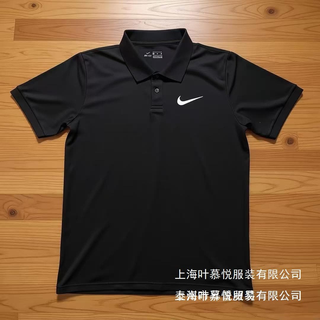 2026 New Golf Polo Shirt Summer Men's Business Casual Sports Embroidery Loose Quick Dry Wholesale