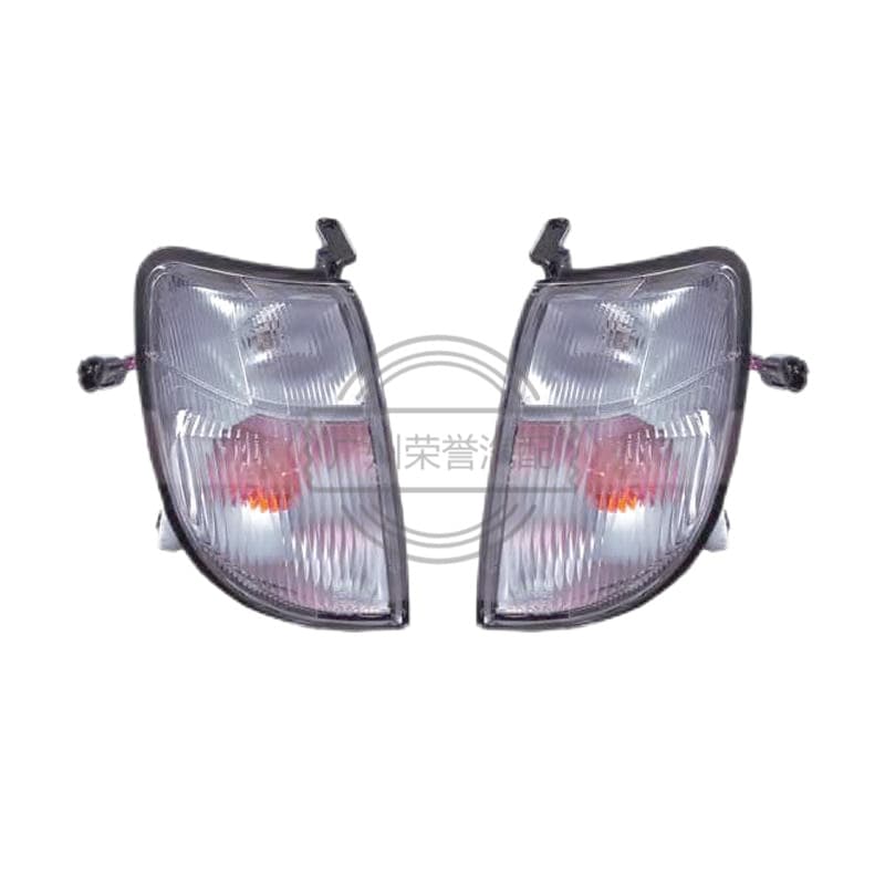 26110-VJ825-P Compatible with Nissan Corner Light R Long Foot D22 Brand