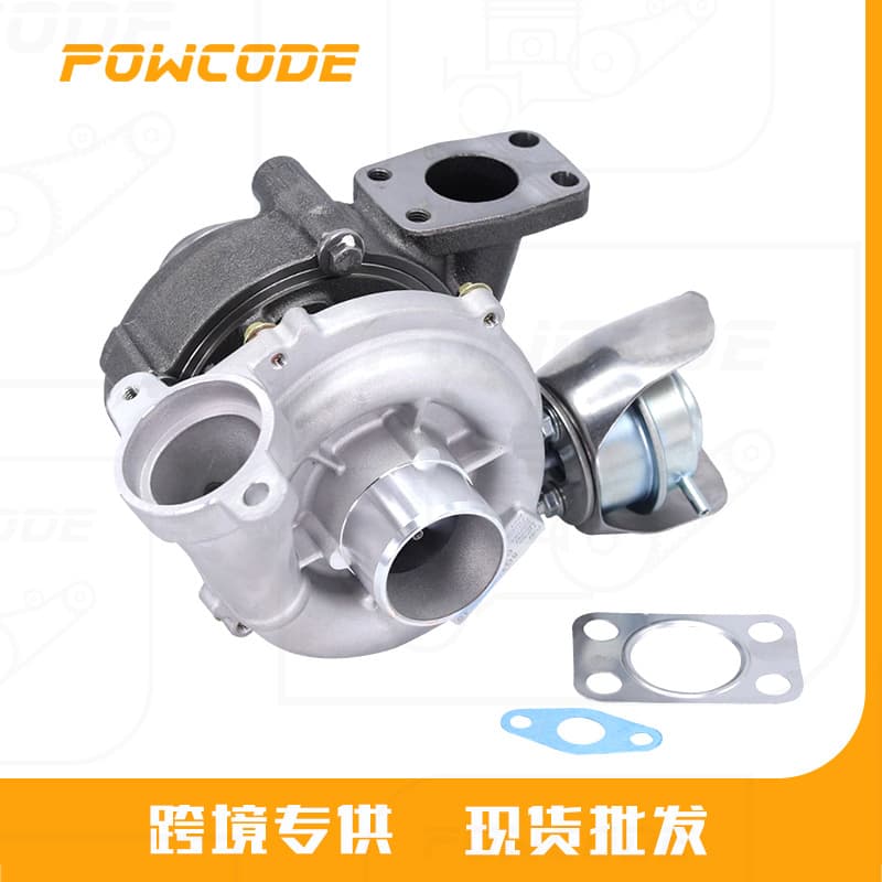 9650764480 Is Suitable for Peugeot Citroen 9Hz/Dv6Ted4 Engine Car Turbocharger