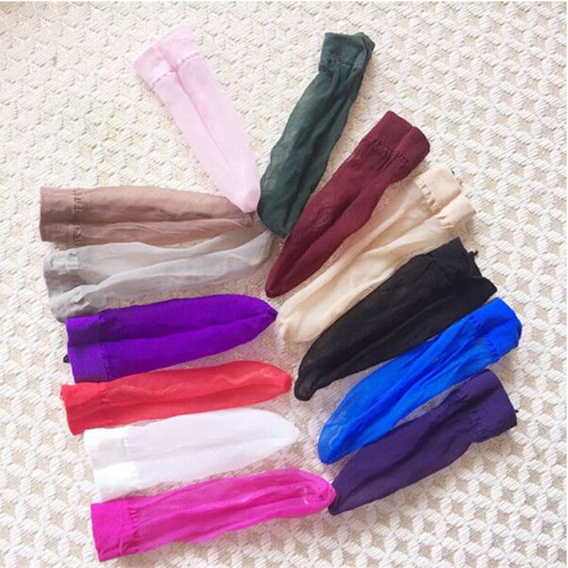 2024 Men's JJ Sleeve Sexy Stockings Masturbator Self-Defense Dust Cover Ziwei Tool Bondage Stockings Sleeve