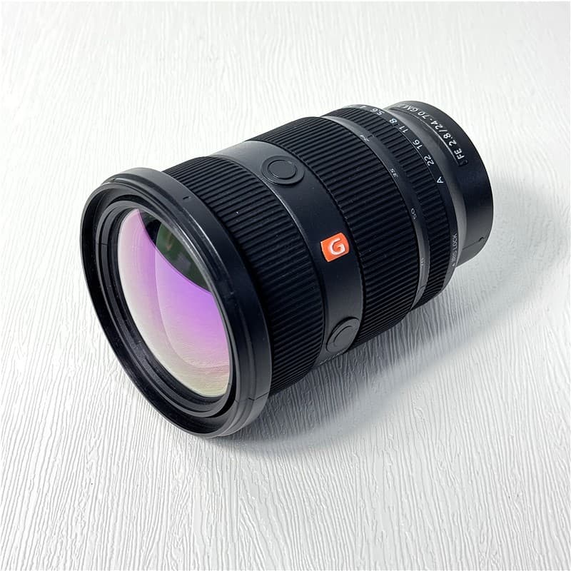 New camera lens model/SLR lens ornaments/model room desk plastic decoration props