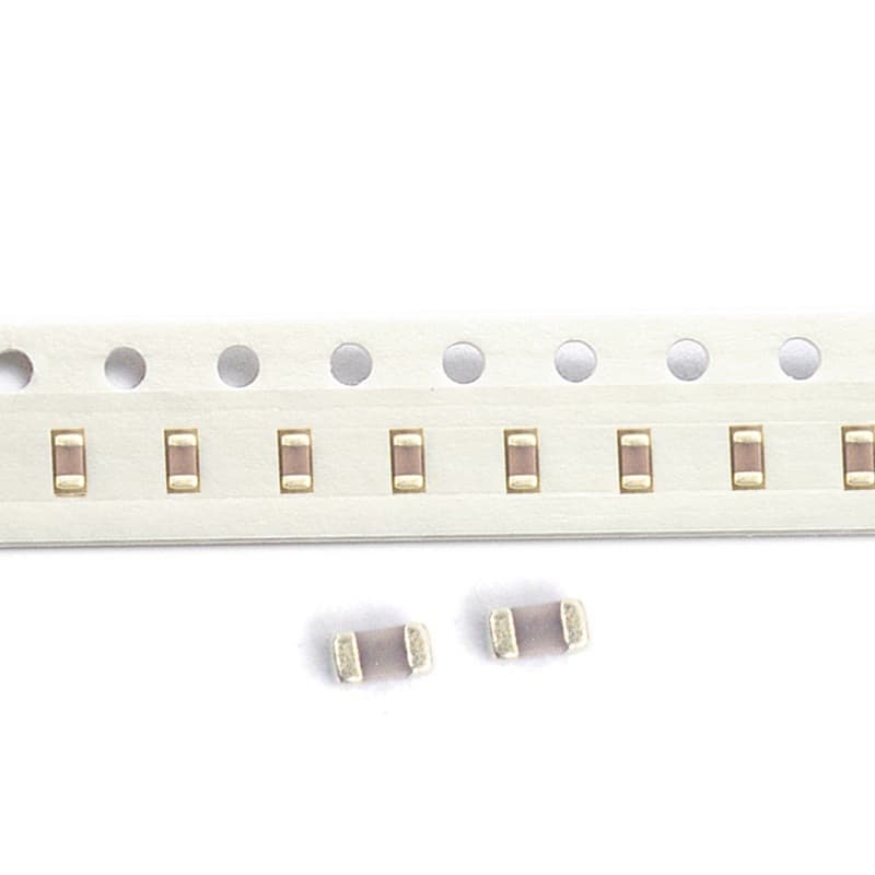 0805 SMD Capacitor 50V 10V 103K 10nF X7R 10UF 1UF 104 20PF Capacitor