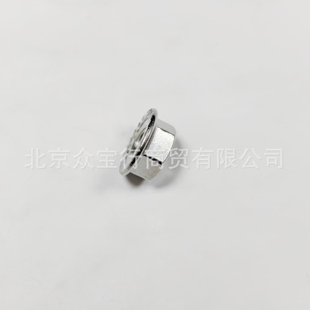 18307525607 Exhaust Pipe Bracket Nut Genuine Accessory for BMW X1 X3 X5