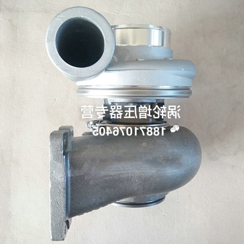 Equipped with Komatsu PC400-7/PC450-7 excavator turbocharger S3A 6152-82-8210 supercharger