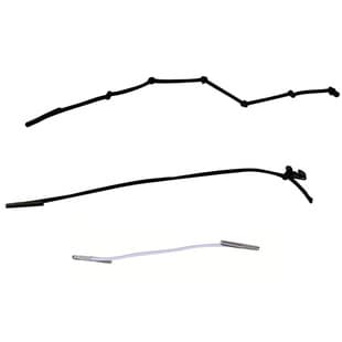 Cross-border Face Lift Tape with Elastic Cord, V-Shape Face Lifting, 3 Cords
