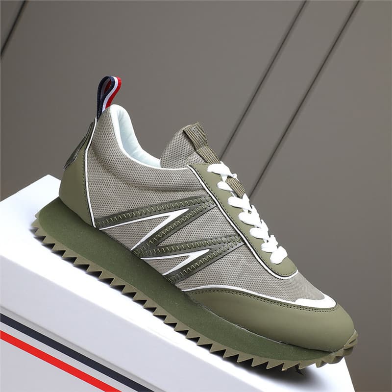 2026 European Trend Casual Height-Increasing Men's Shoes Skate Shoes Sports European American Thick Sole Dad Shoes High Breathable Single Shoes Men