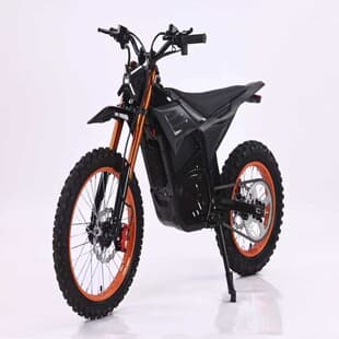 Professional Grade Mountain Electric Motorcycle 48V Off-Road E-Moto Adult Endurance Racing Motorcycle Cross-Border Export