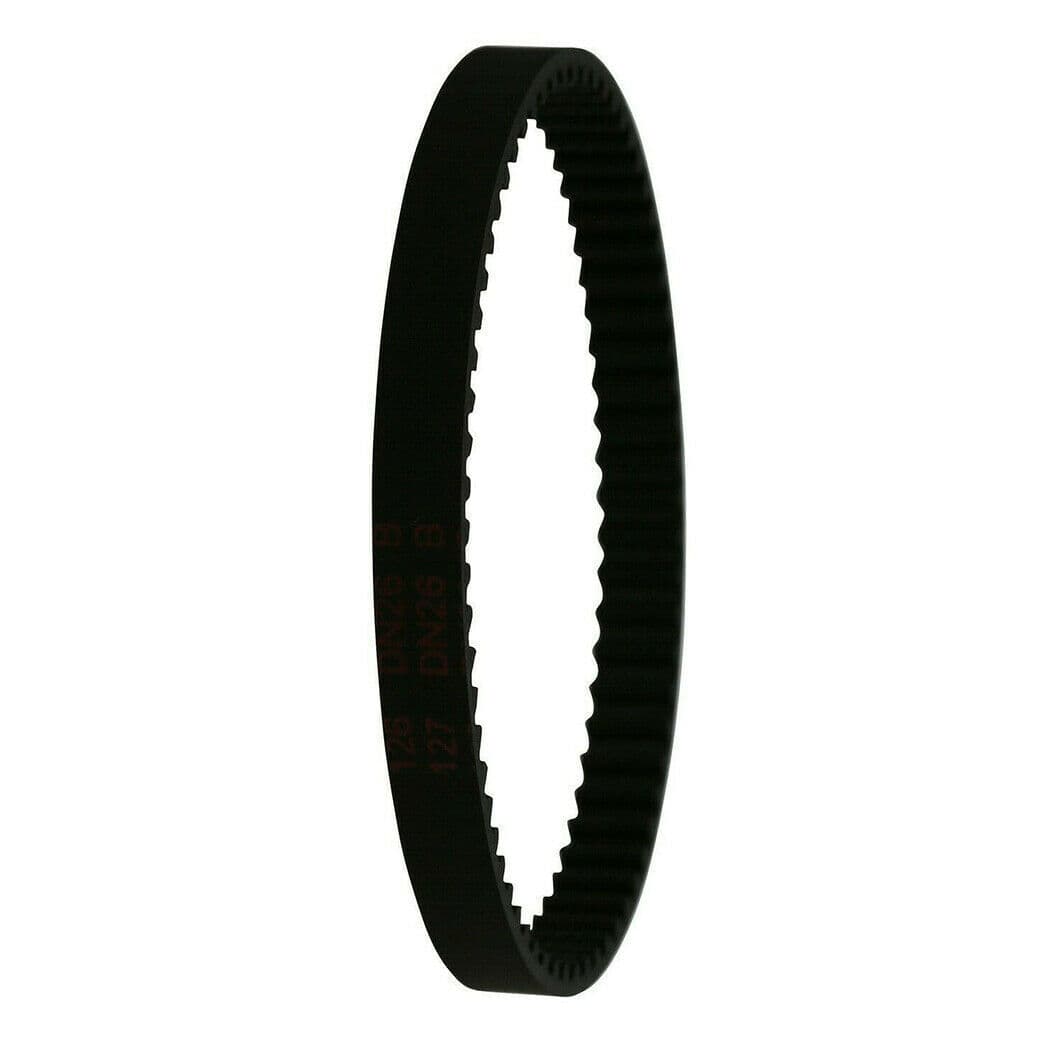 Compatible with Vacuum Cleaner 3M-201-6.5 Vax Toothed Hoover Drive Belt U90-MA-R, U91-MA-B