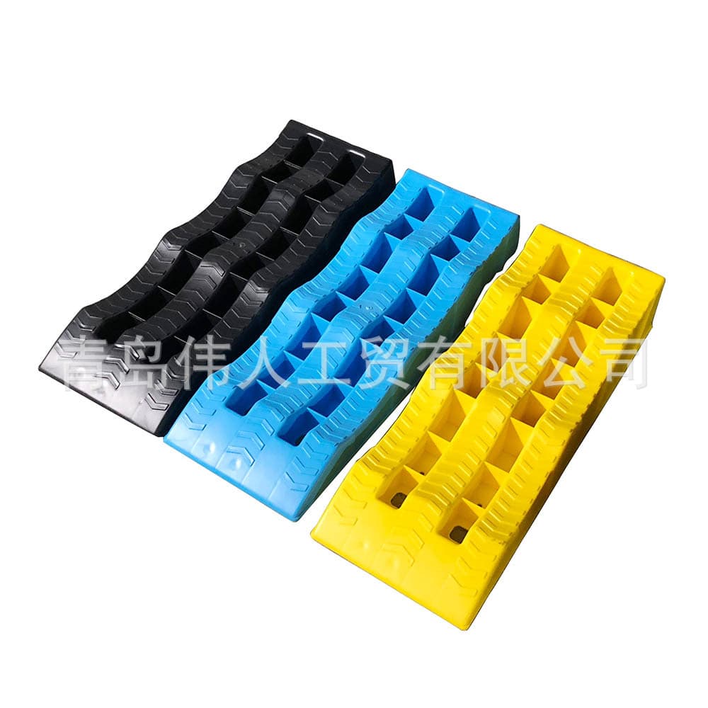 Three-Height Car Tire Lifters, RV Blocks, Truck Lifting Repair Tools