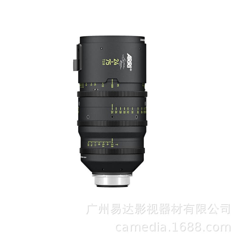 ARRI/Ari 24-75mm T2.8 Signature Cine Zoom Lens LPL Mount