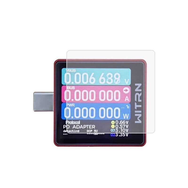 Suitable for WITRN K2 fast charge detector film K2 screen film soft tempered film explosion-proof protective film