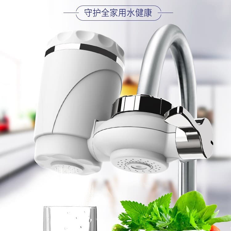 Export Kitchen Faucet Water Filter for Middle East, South America, Southeast Asia, Africa, North America, and Saudi Markets