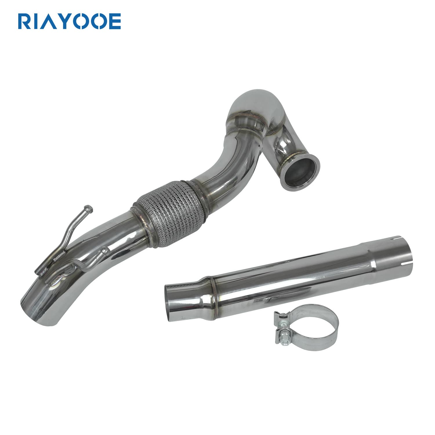 Exhaust Manifold for Volkswagen Golf MK7 MK7.5 GTI GLI Audi A3 1.8T 2.0T
