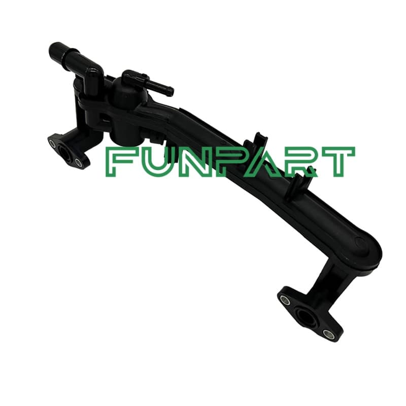LR122709 LR109402 LR018273 AJ814056 AJ814007 C2Z31645 rear water pipe