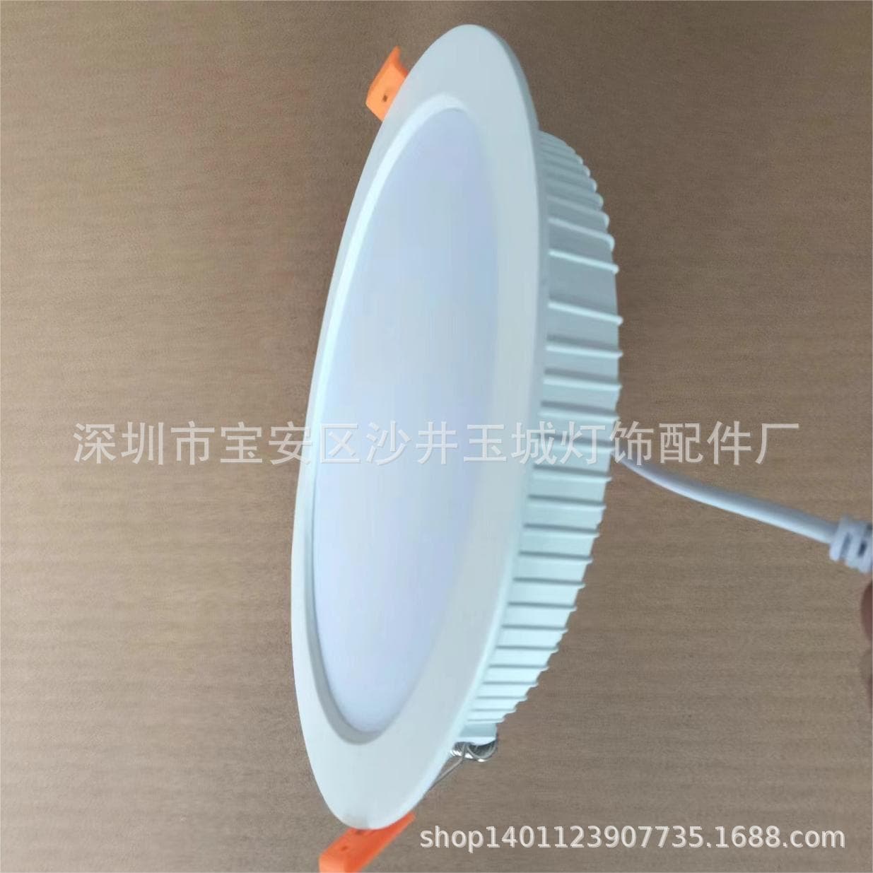 Factory Direct Panel Lights, Downlights, Indoor Lights, Project Lights, Cutout Sizes 230mm 240mm 250mm 260mm 270mm