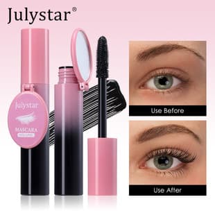 European and American Voluminous Mascara, Natural and Defined Lashes, Long-Lasting and Smudge-Proof, Curling and Lengthening, Wholesale Stock