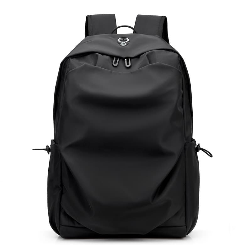 Cross-border Commute USB Wear-resistant Backpack Casual Oxford Cloth Unisex Waterproof High School Student Arched