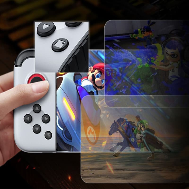 Chicken X2 controller switch playable game auxiliary Android phone peripheral simulator Yuanshen game controller game