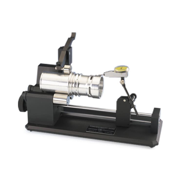 Universal Global Concentricity Gauge B-40