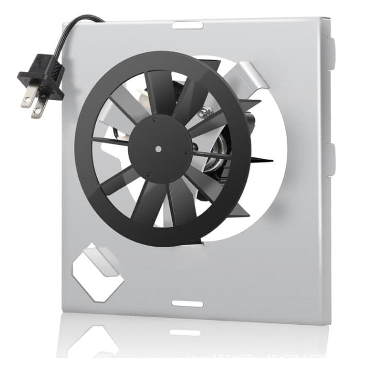 Broan Nutone Bathroom Exhaust Fan Ventilation Fan Models 688K/J/H/G S97012026 696N-R01B/02