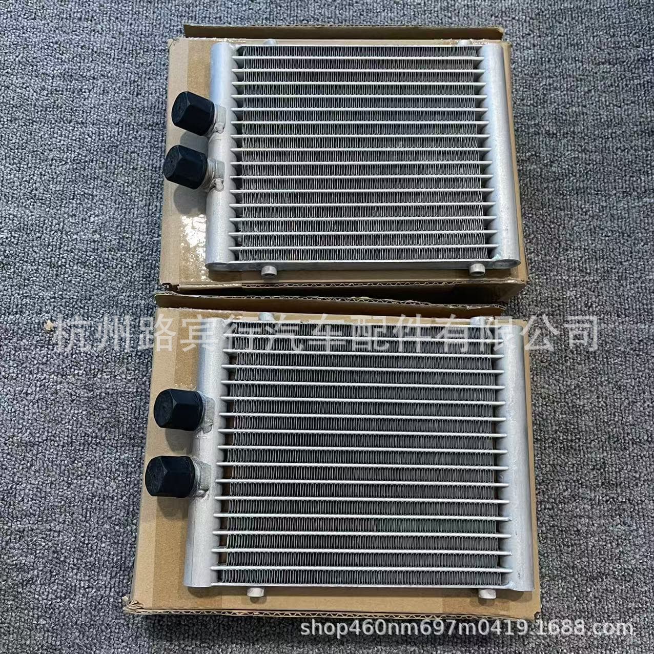 Compatible with Bentley Flying Spur Continental GT W12 6.0 Transmission Cooler 4B0317021D