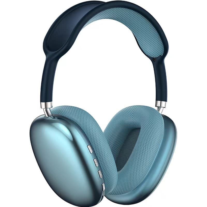 Factory Best-Selling P9 PRO MAX Over-Ear Bluetooth Headphones Wireless Long Battery Life Headset for Sports and Gaming