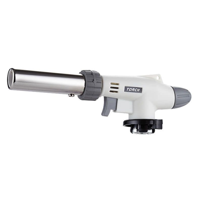 Blow Torch Cartridge Gas Canister for Pig Hair Removal Baking Welding Torch Head Lighter Blow Lamp Blow Torch 516C Invertible