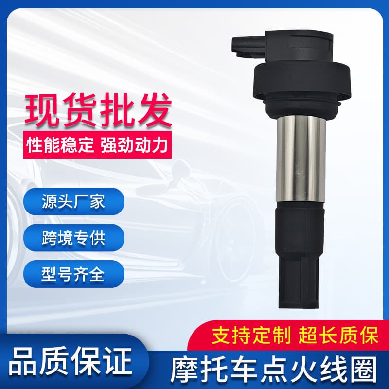Compatible with BMW Ignition Coil 12137722679 Motorcycle Parts Cross-border Factory Direct Wholesale