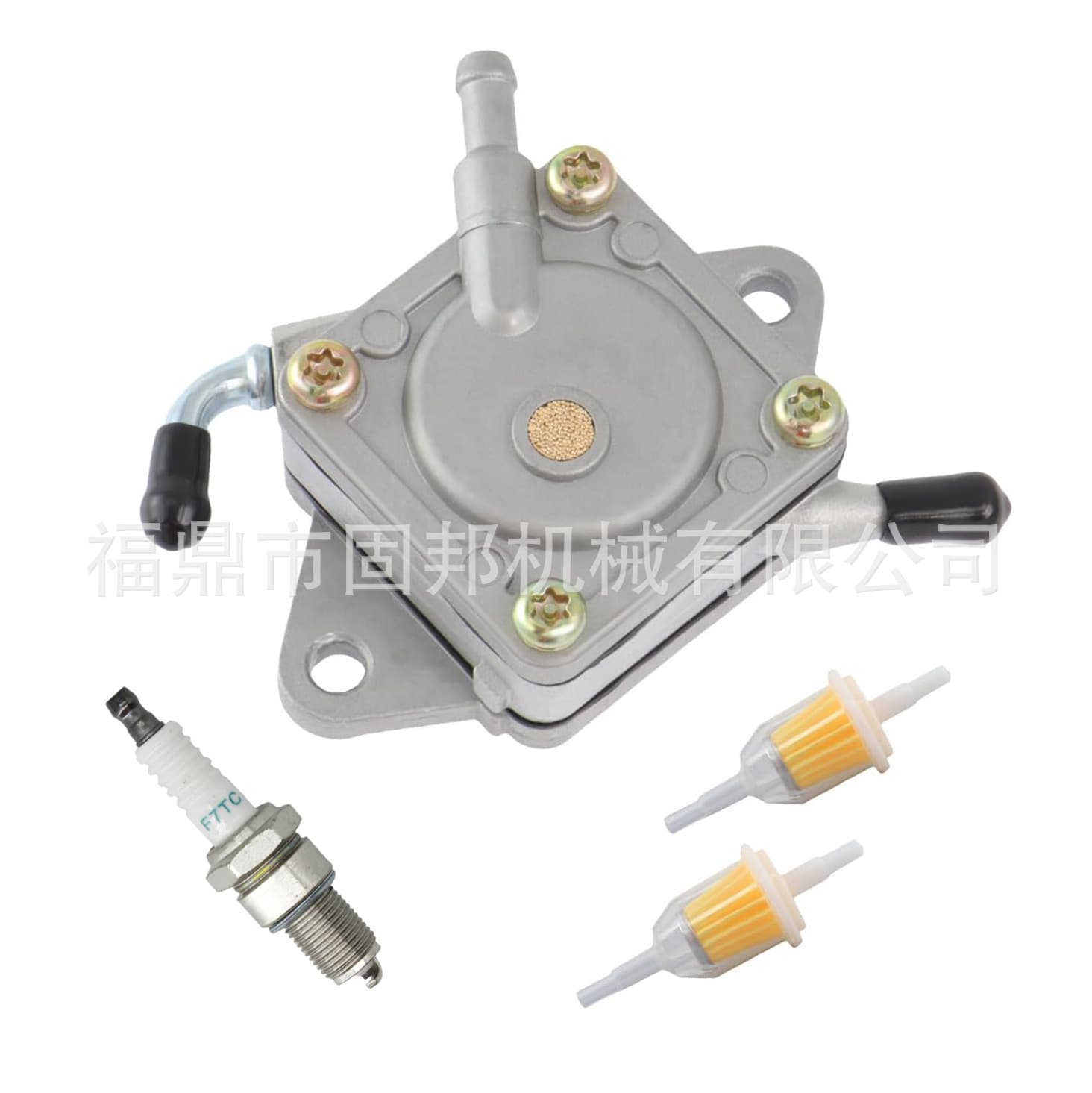 49040-2067 Fuel Pump Gasoline Pump Oil Pump Kit for 290FE 350FE FE290 FE350