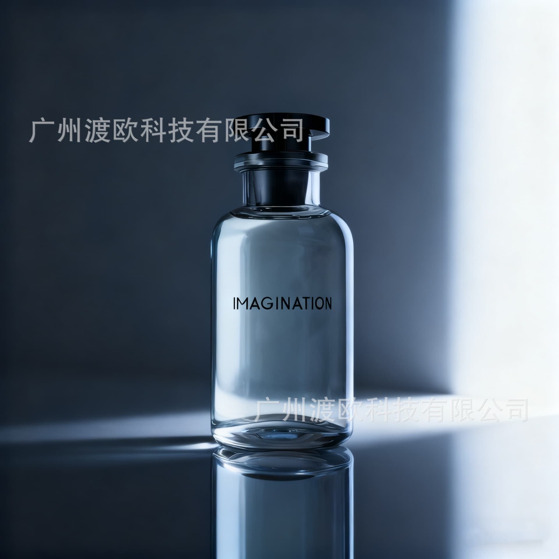 Cross-border Foreign Trade France Perfume Siyang Thunderstorm California Dream Leisurely Coast Wandering Ghost Men's Perfume