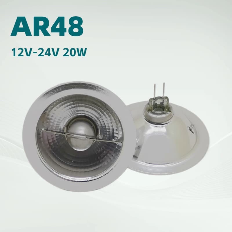 Supply AR48-12V-24V GY4 20W special industrial lamps: spotlights, ceiling lights, downlights, pendant lights