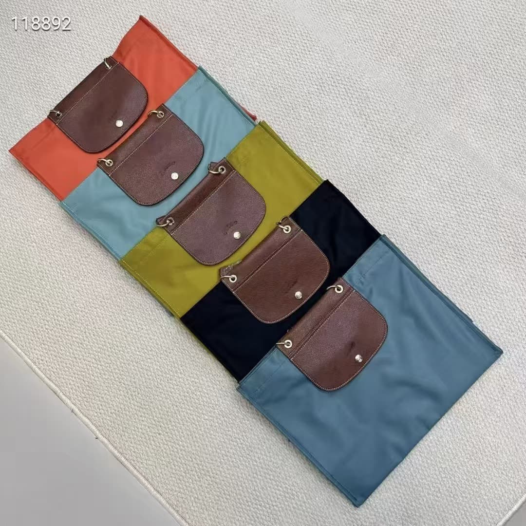 High quality new large nylon handheld tote bag shopping bag laptop bag large capacity commuter bag for women