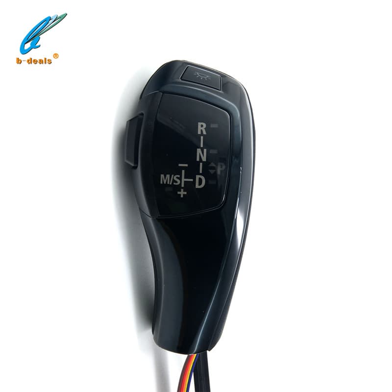 New LED Electronic Gear Shift Knob Manual Transmission for BMW E39
