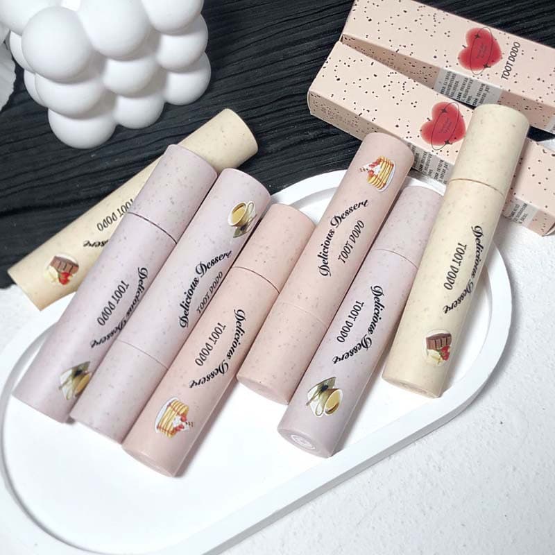 Star Spot Matte Velvet Lip Glaze Long-Lasting Color Soft Matte Lip Mud Cosmetics Student Party Whitening Lipstick Makeup