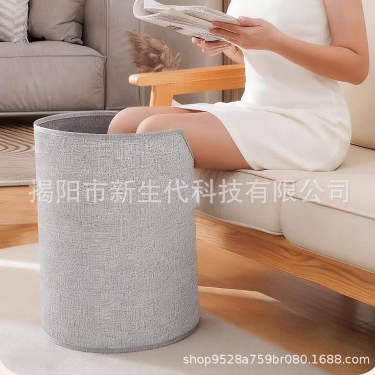 360° All-Around Heating Foot Warmer, Under-Desk Heater for Winter, Comprehensive Warmth Solution