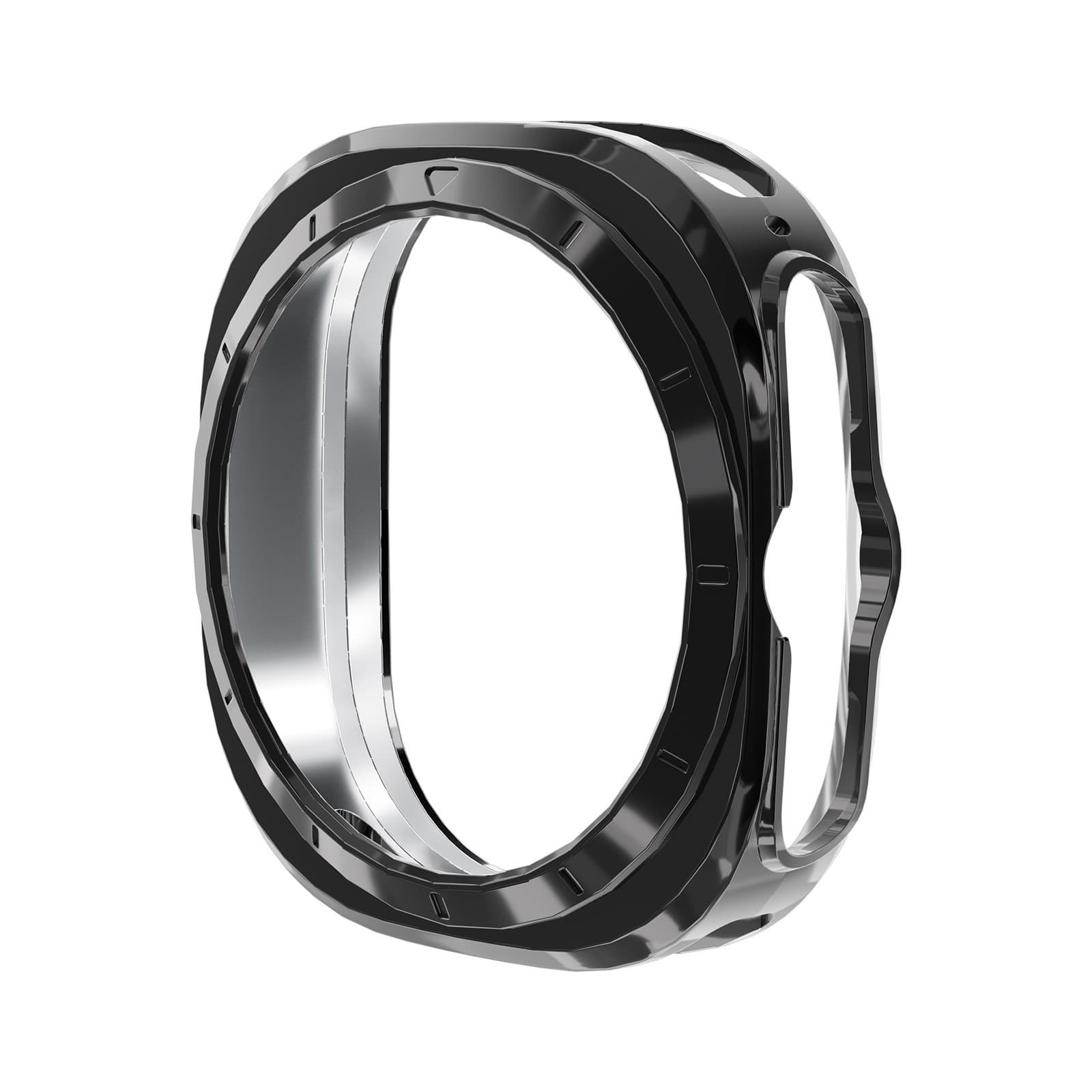 Suitable for Samsung watch8 Ultra watch protective case TPU soft shell Galaxy watch9 Ultra watch case