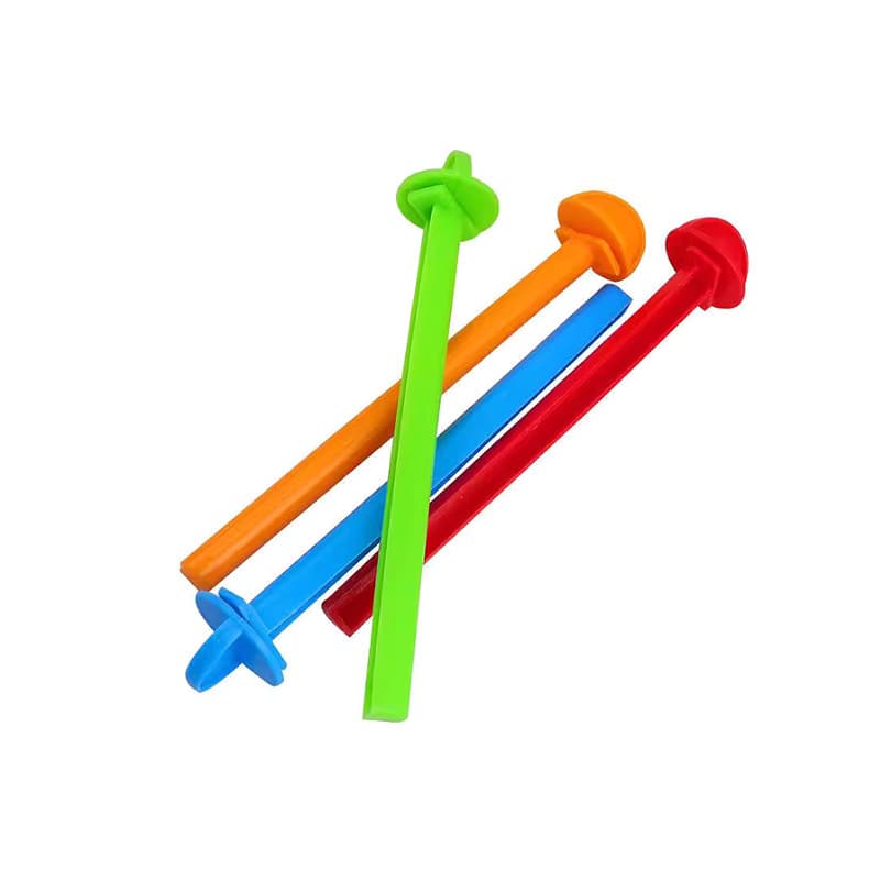 Parrot Perch Bird Cage Accessories Supplies Grinding Claw Stick Perch Rod for Budgie Myna Bird Toy Plastic Perch Stand Bar