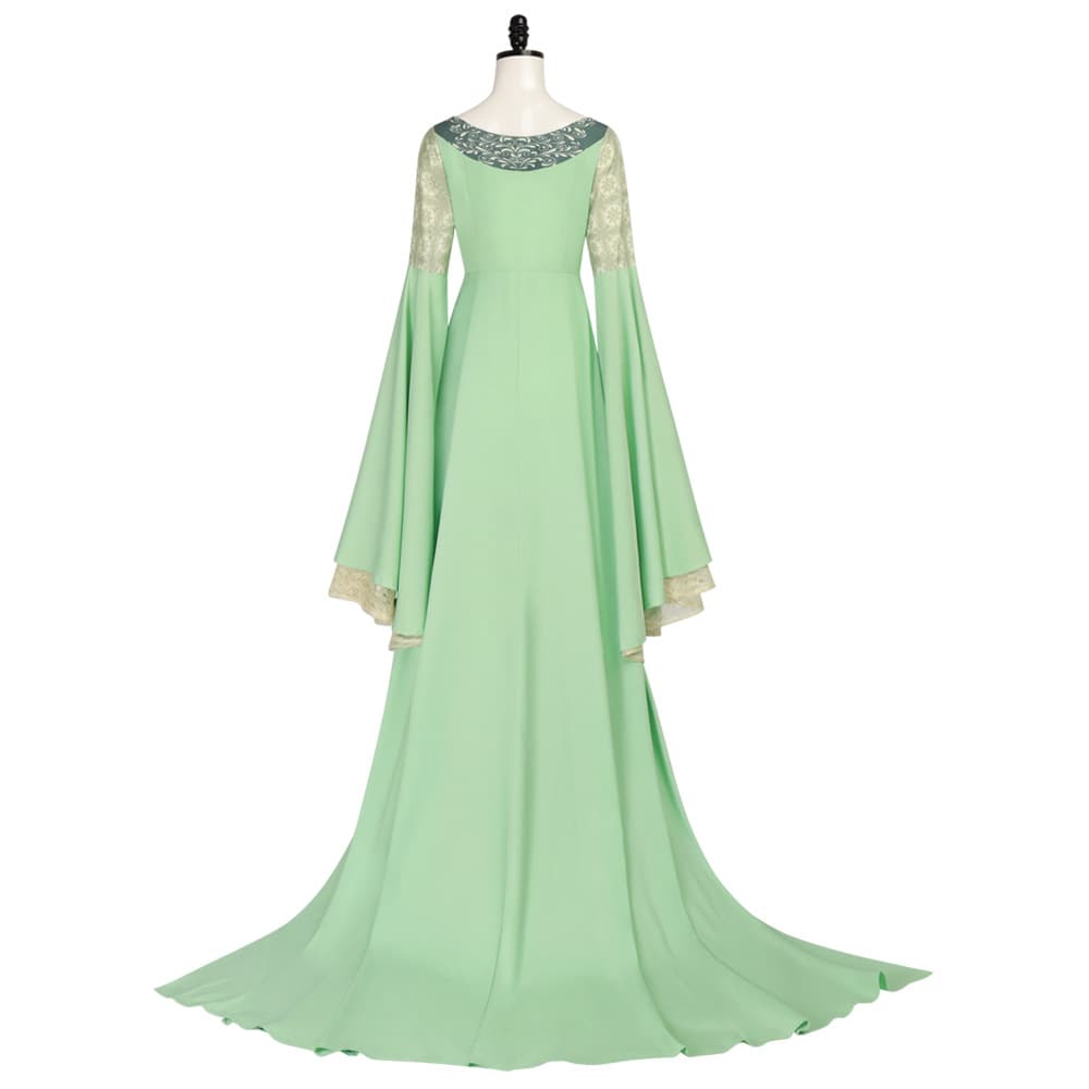 Lord of the Rings - Arwen Cosplay Costume Movie The Lord of the Rings Cosplay Role-Playing Dress Factory Stock