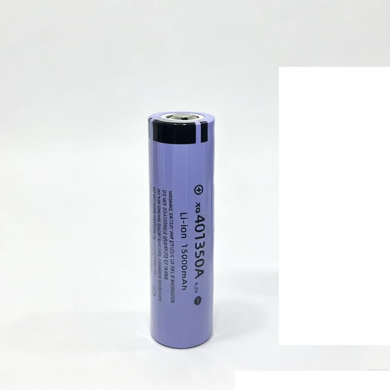 40700A Cylindrical Lithium Battery 7200mAh 4.2V High-Capacity Energy Storage Device Rechargeable Lithium Cell 0