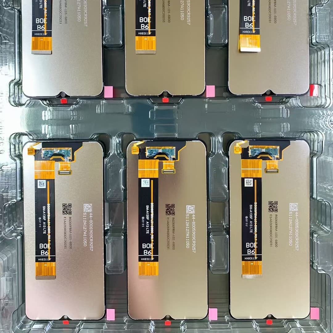 Compatible with Samsung A12 125 A127 A10S A02S A03S A035 A042 Phone LCD Screen Assembly